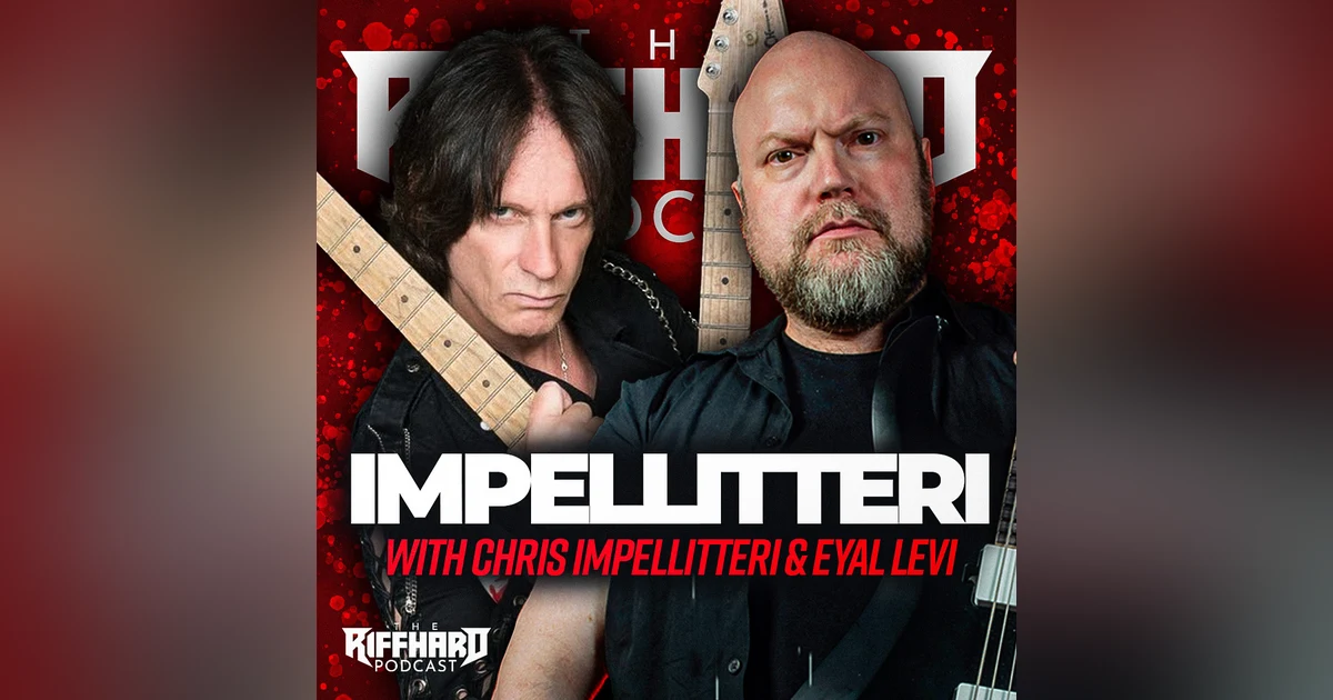 IMPELLITTERI (Chris Impellitteri) | EP 180