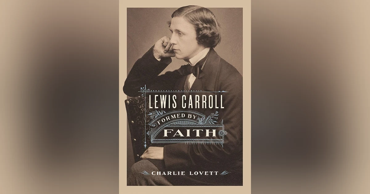 448 Lewis Carroll (with Charlie Lovett)