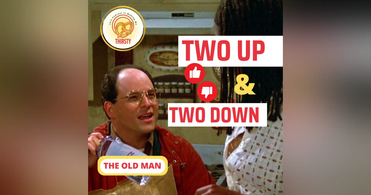 Seinfeld Podcast | Two Up and Two Down | The Old Man