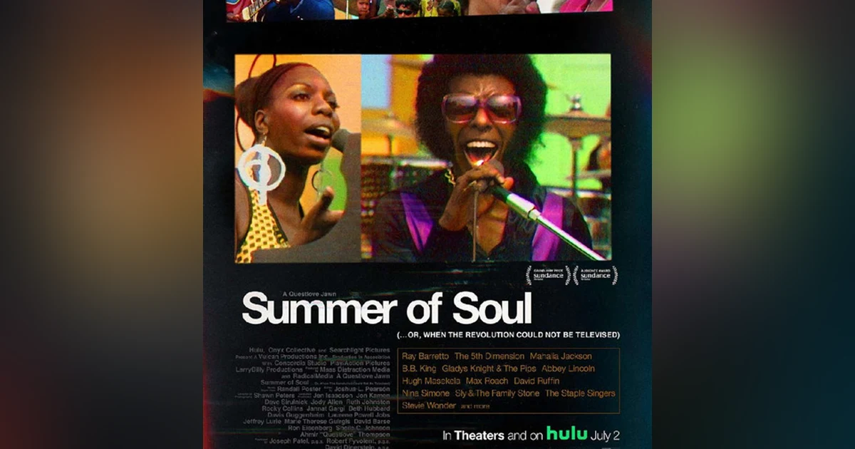 SE02EP56: Summer Of Soul (2021)