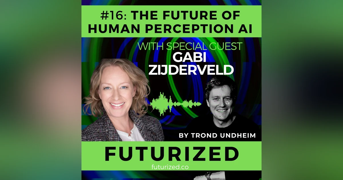 The Future of Human Perception AI