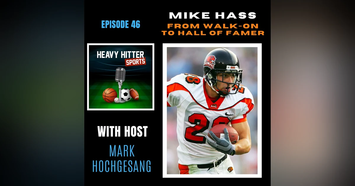 Mike Hass: From Walk-On to Hall of Famer