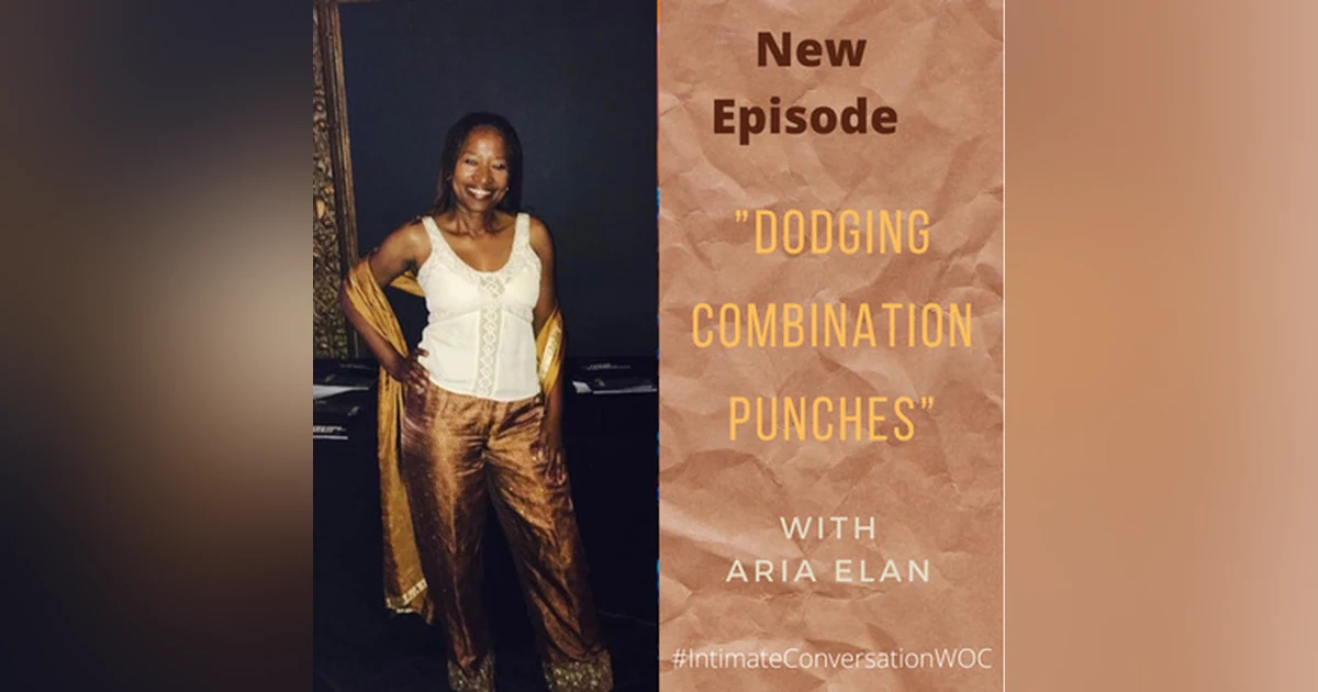 How to Dodge Punches with Aria Elan