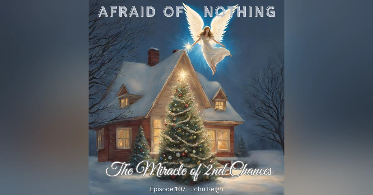 Afraid of The Miracle of 2nd Chances