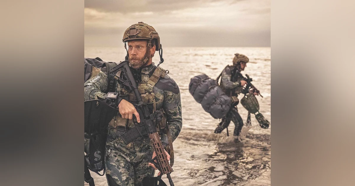 Sean Matson - US Navy Seal, CEO of MATBOCK DESIGNS, CARDOMAX