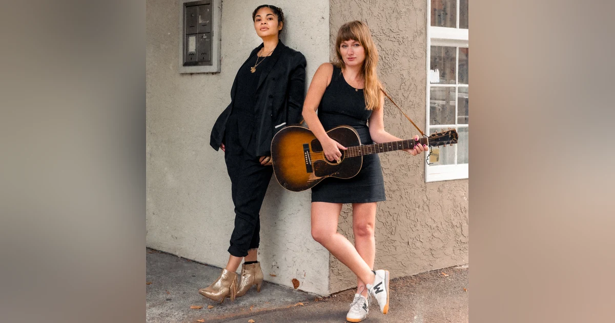 40. Honouring The Past with Ndidi O + Trish Klein
