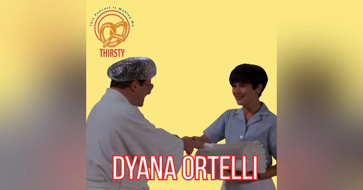 "ONE TUCK, AND ONE NO TUCK" | "SEINFELD" INTERVIEW | DYANA ORTELLI | "LUPE" | 197