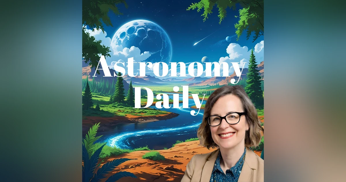 Axiom Mission Delays, Cosmic Clouds Unveiled, and Mars' Terraforming Blueprint
