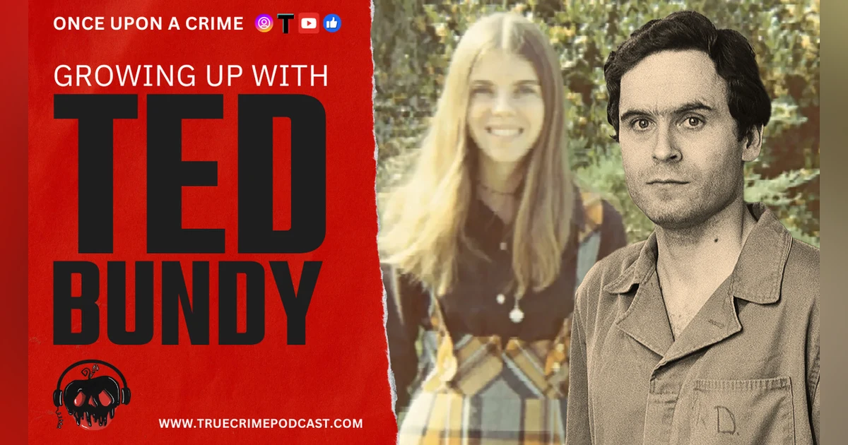 Buried Family Secrets: Dark Tide: Growing Up with Ted Bundy