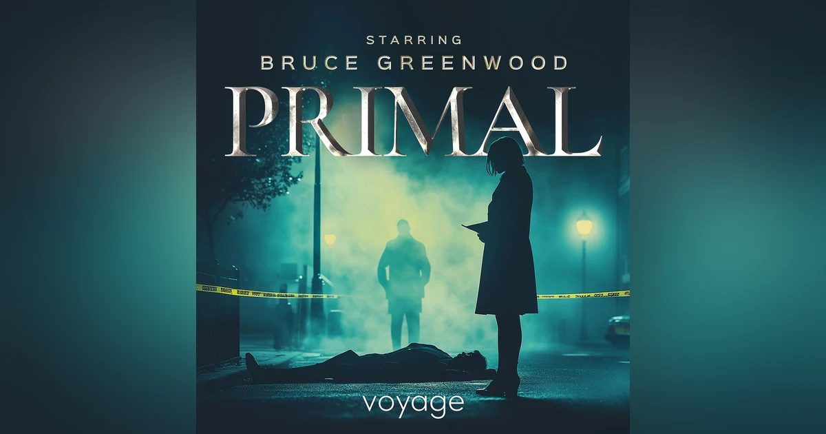 Messiah Or Madman? A New Sci-Fi Thriller Audio Drama, Origin Protocol