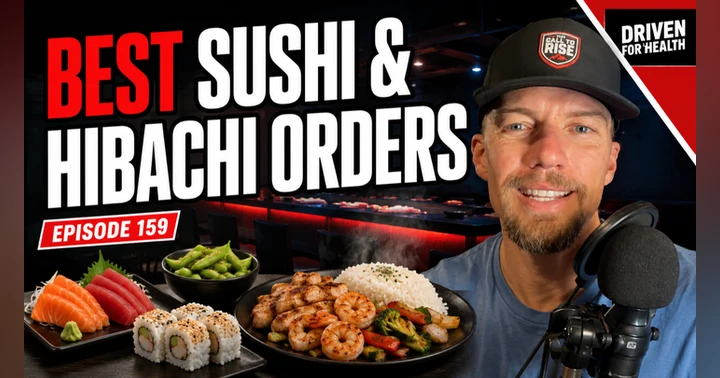 image for Sushi vs. Hibachi: What To Order For Fat Loss