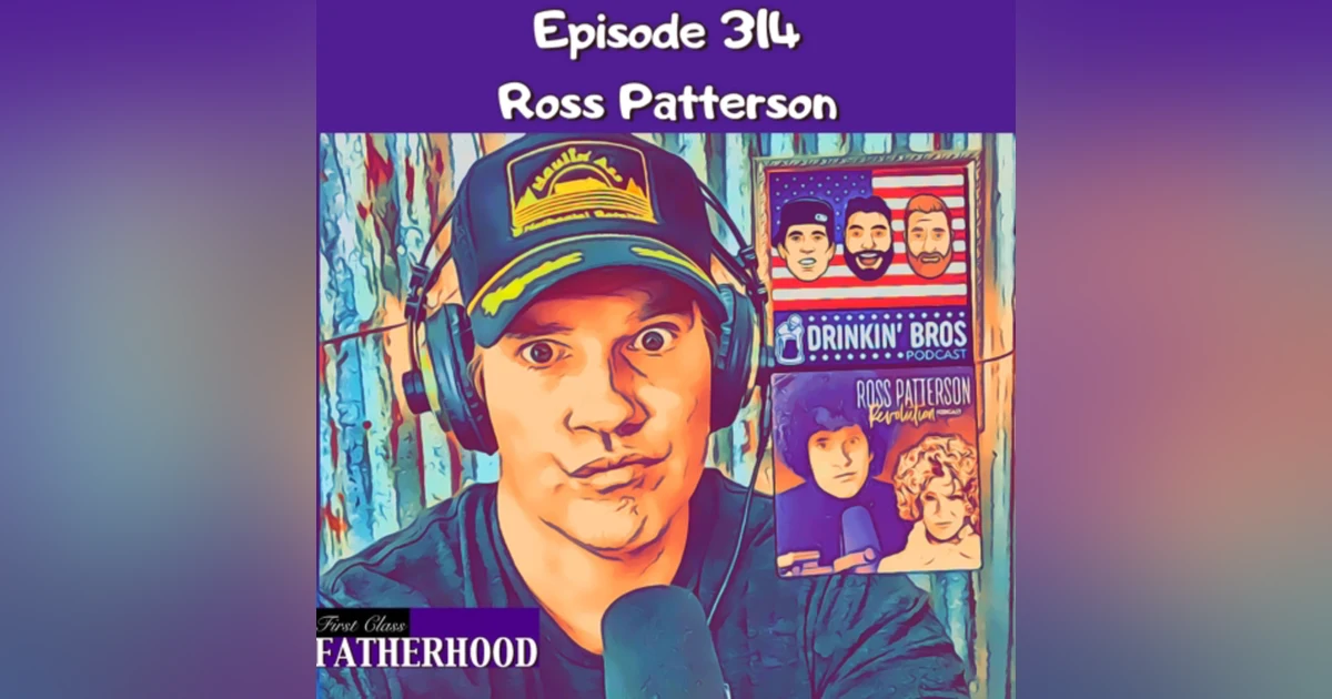 #314 Ross Patterson
