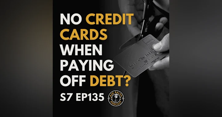 image for Paying Off Debt? Why You Might Need to Ditch the Plastic