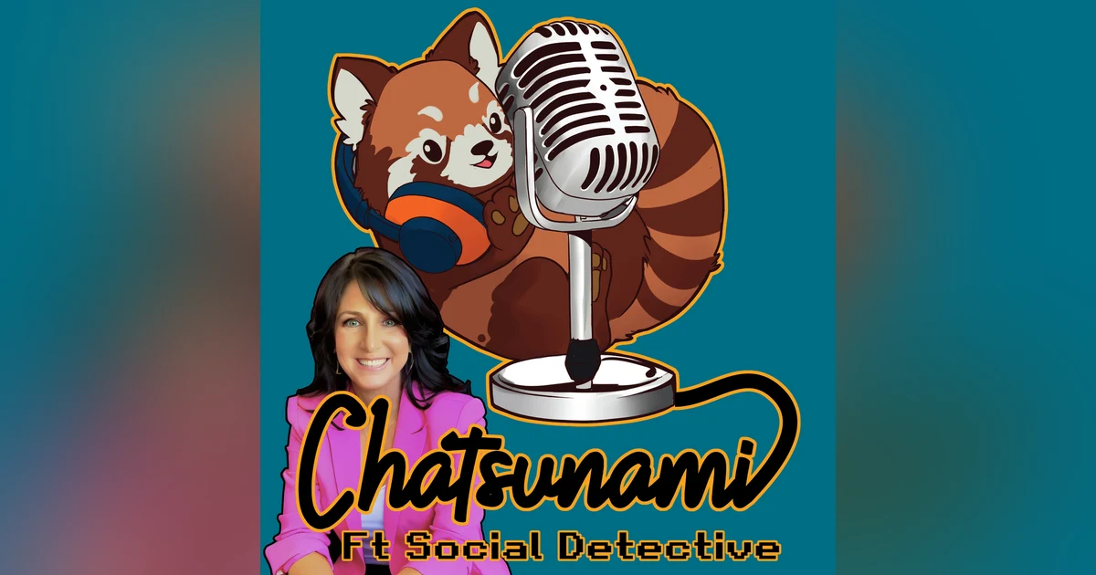 Cupcakes and Crime! A Discussion with Social Detective