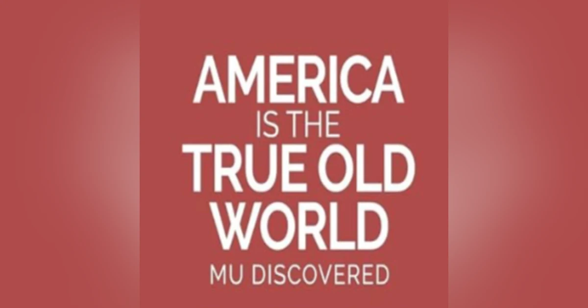 The TEX SAGA AMERICANA! From Noah’s Flood to the Fall of Atlantis