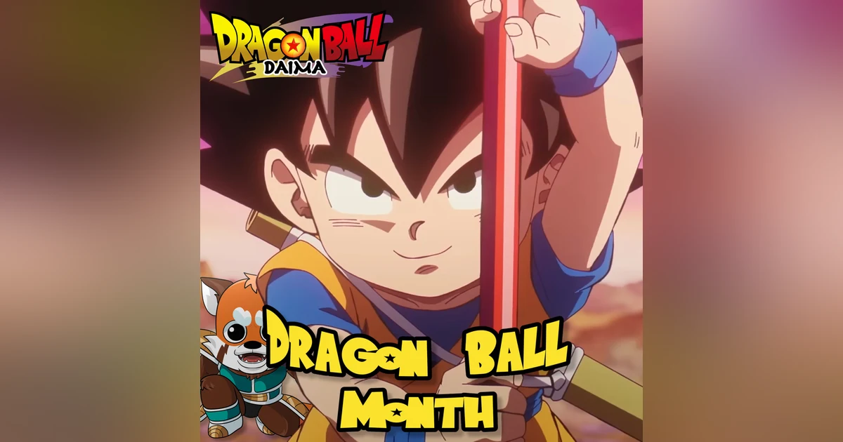 First Impressions of Dragon Ball: Daima || Dragon Ball Month (Chatsu Shorts)
