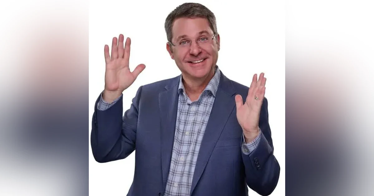 Finding Your Ta Da Moment: Humor, Hope, and Healing Through Life’s Adversities with Joel Zeff