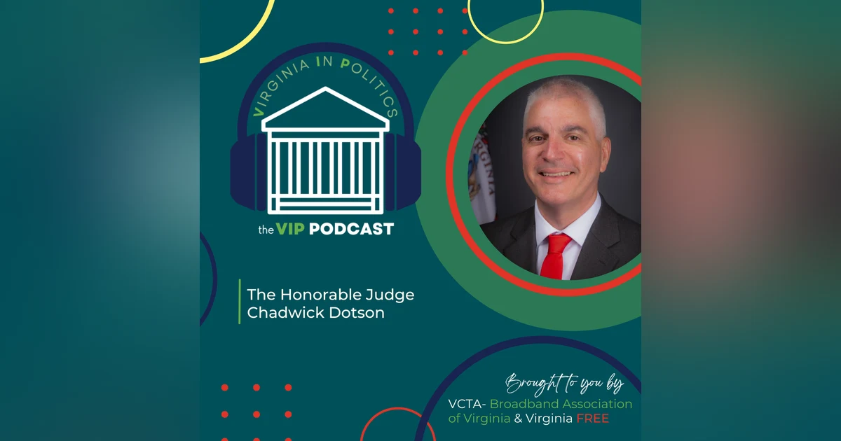 The Honorable Judge Dotson, Chair of the Virginia Parole Board