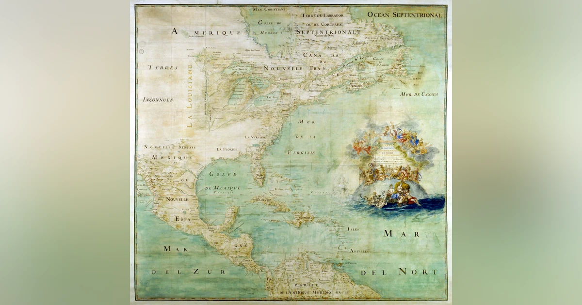 The Innocent Women Criminal Exiles of Louisiana with Dr. Joan DeJean