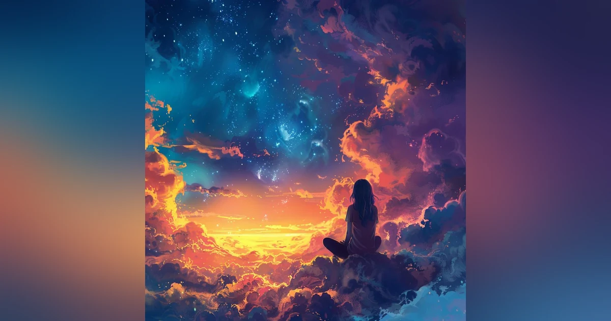 Guided Sleep Meditation, Courage, Confidence, and Inner Power Before Sleep