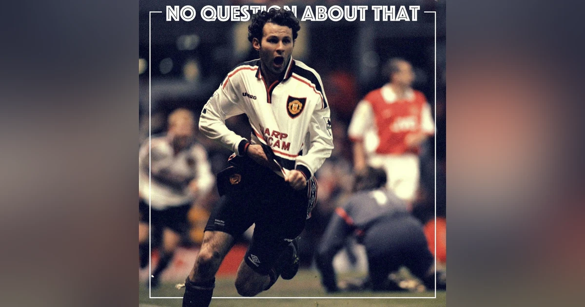 NQAT Game Club: 1999 FA Cup Semi Final Replay