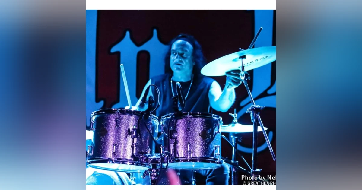 Vinny Appice Interview (Legendary drummer for Black Sabbath/Dio/Last In Line)