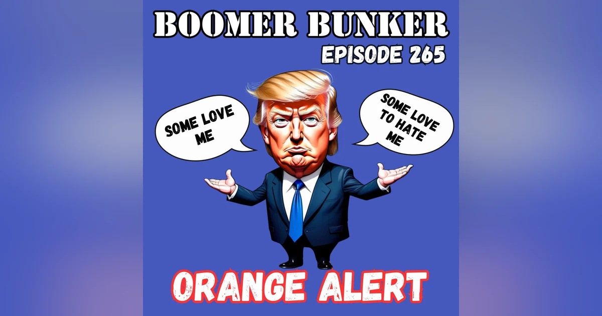 Orange Alert | Episode 265