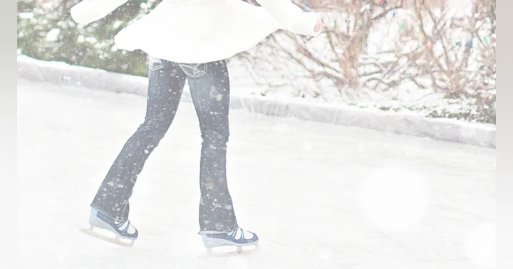 image for Skating on the River — A Cozy Winter Skating Story for Calm and Relaxation