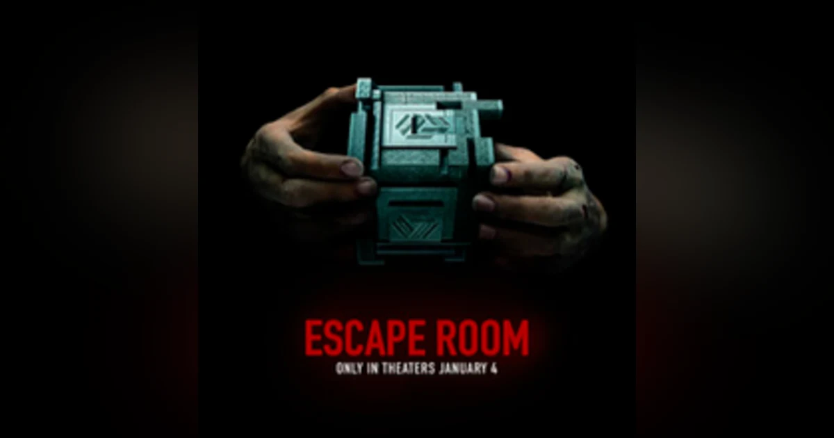 31 Days of Horror: Day 13, Escape Room (2019)