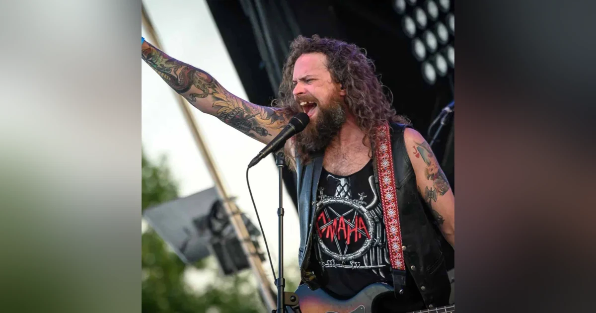JD Harvey - Monster Truck