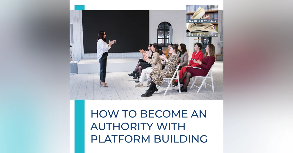 How To Become An Authority With Platform Building