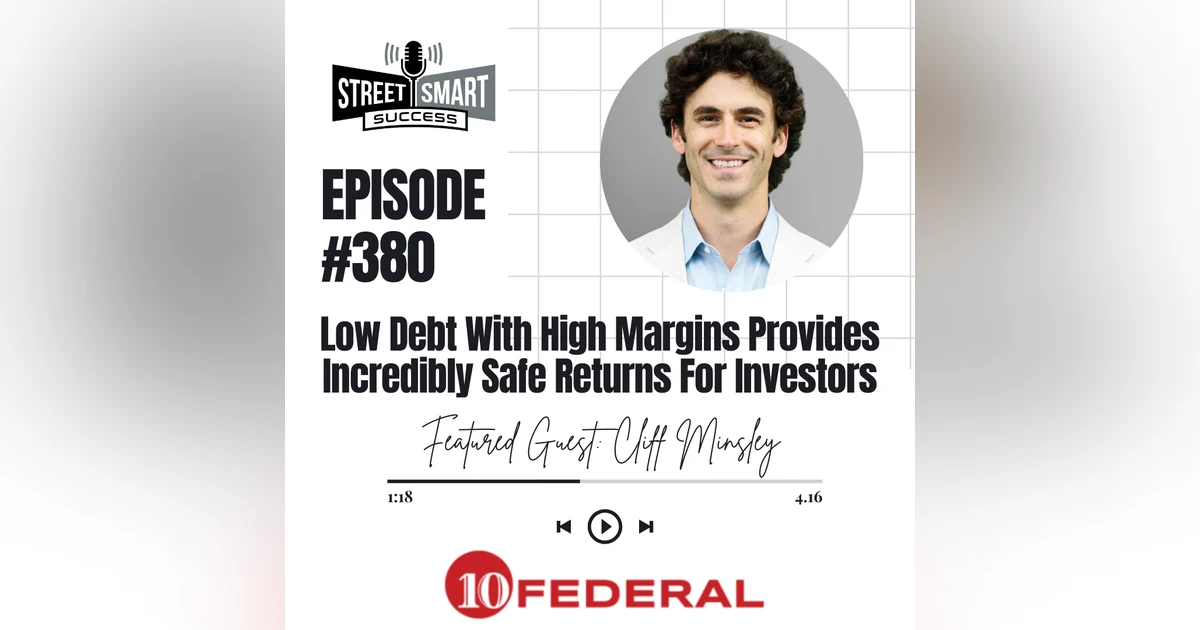 380: Low Debt With High Margins Provides Incredibly Safe Returns For Investors