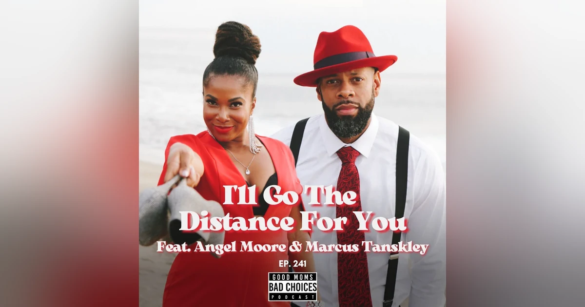I'll Go The Distance For You feat. Angel Laketa Moore & Marcus Tanskley
