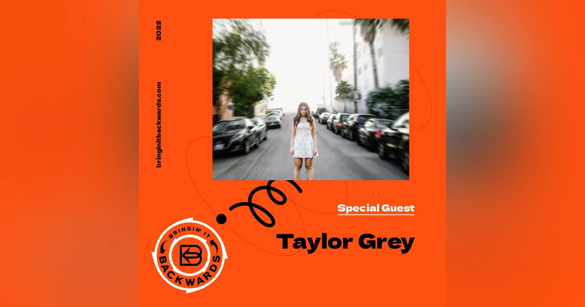 Interview with Taylor Grey
