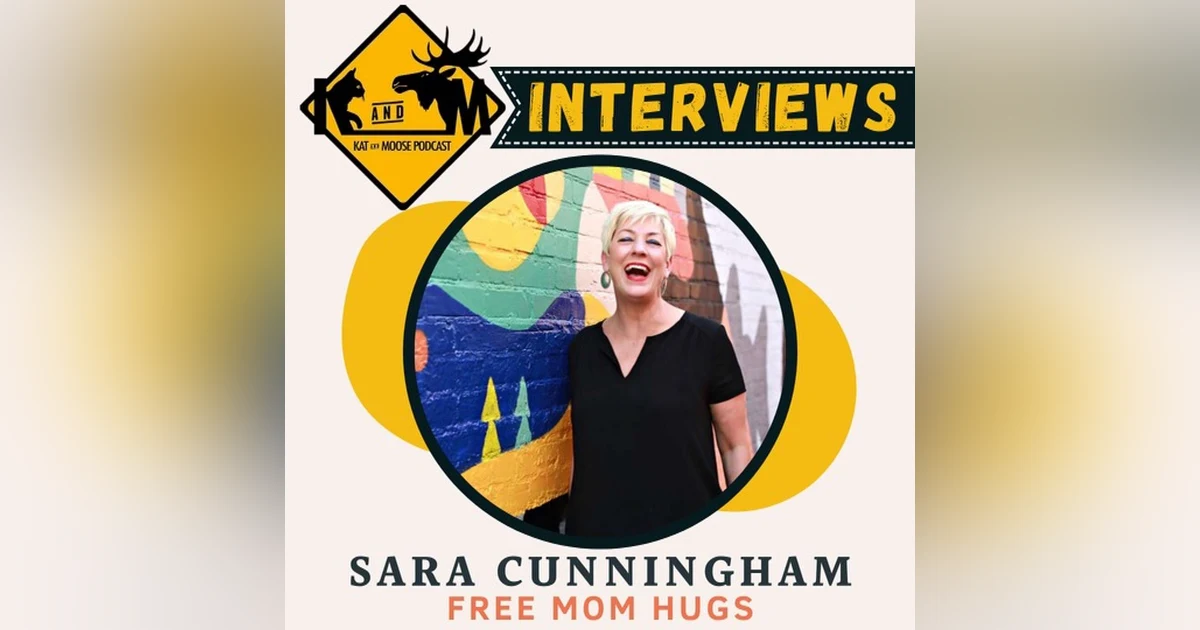 INTERVIEW: Free Mom Hugs with Sara Cunningham