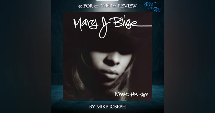 image for How Mary J. Blige’s 'What’s the 411?' Reinvented Soul Music
