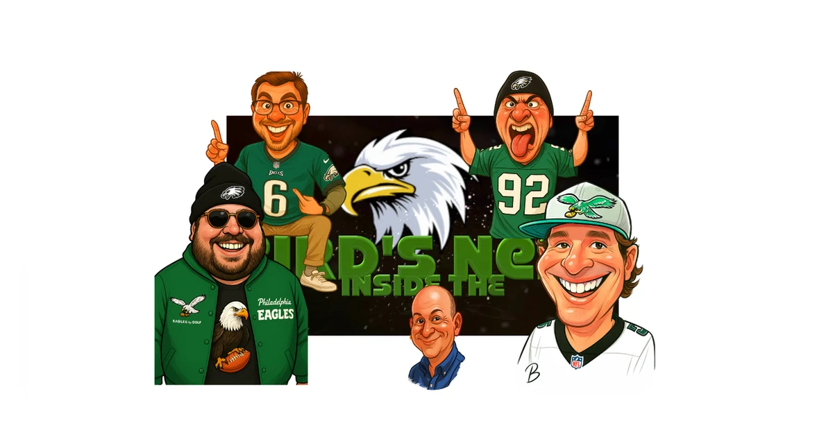 Inside Philly’s Trenches: Health, Coaching, And The Road Back To The Super Bowl