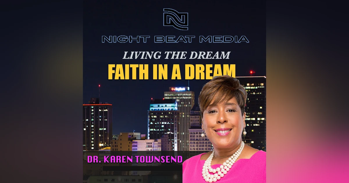 Dr. Karen Townsends Journey