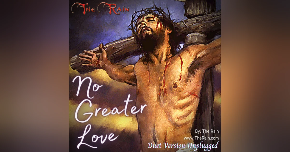 No Greater Love - Duet Version Unplugged