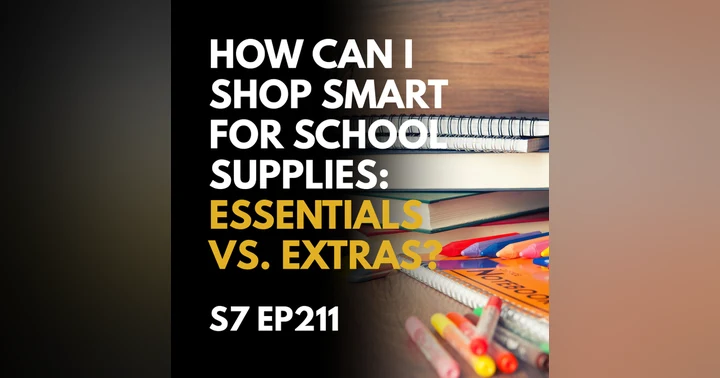 image for What Are the Essential School Supplies vs Extras?