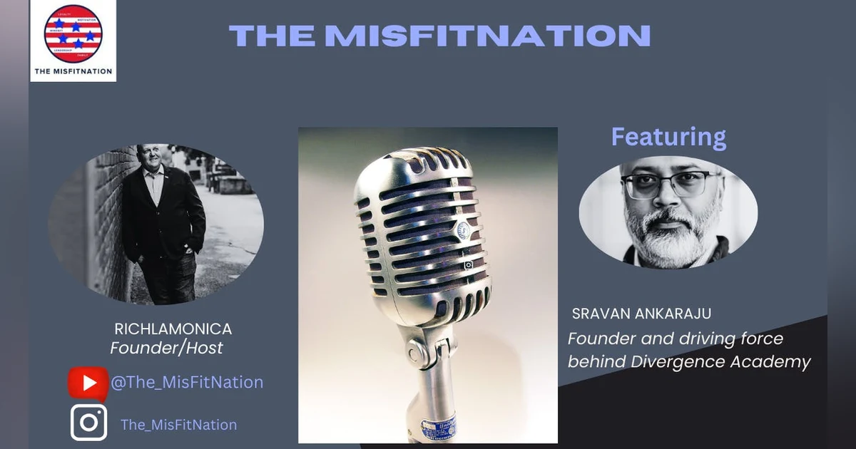 Sravan Ankaraju: From Service to Cybersecurity with Divergence Academy