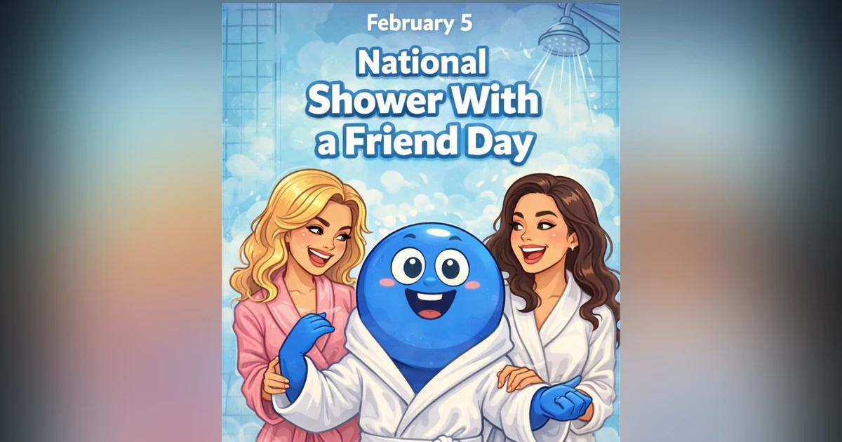 Shower With A Friend Day! (Hoppe Hour With Ryan Hoppe: 2.5.26)