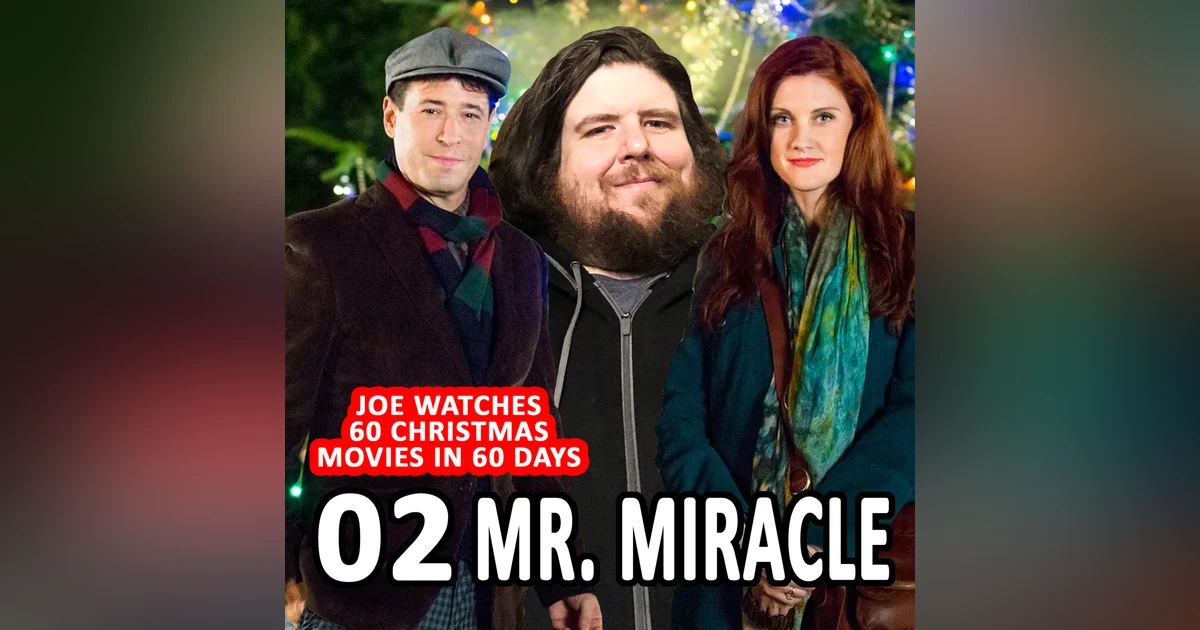 02 / Mr. Miracle
