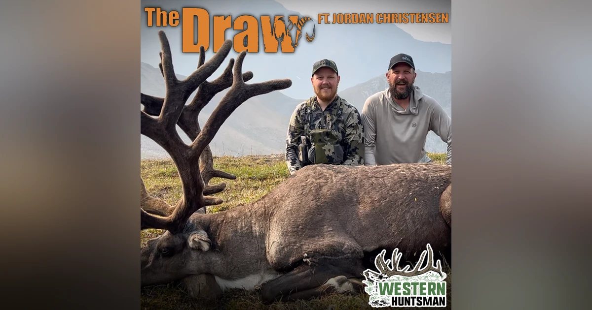Ep. 237 | The Draw with Jordan Christensen