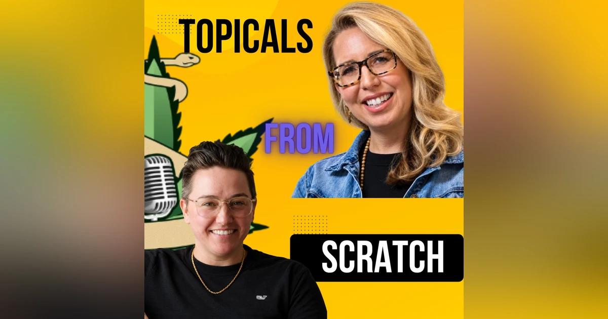 E186-1 Cannabis Topicals From Scratch - Blunt Botanicals Part 1