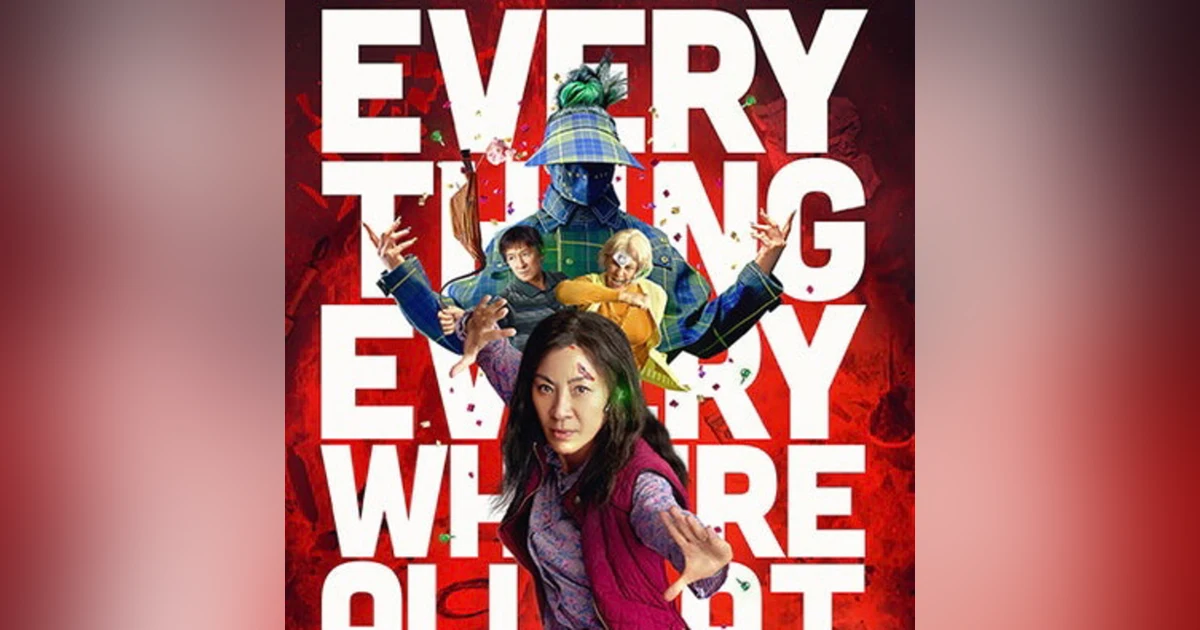 Oscars 2023: Talking with Shaun Chang of The Hill Place Movie and TV Blog.