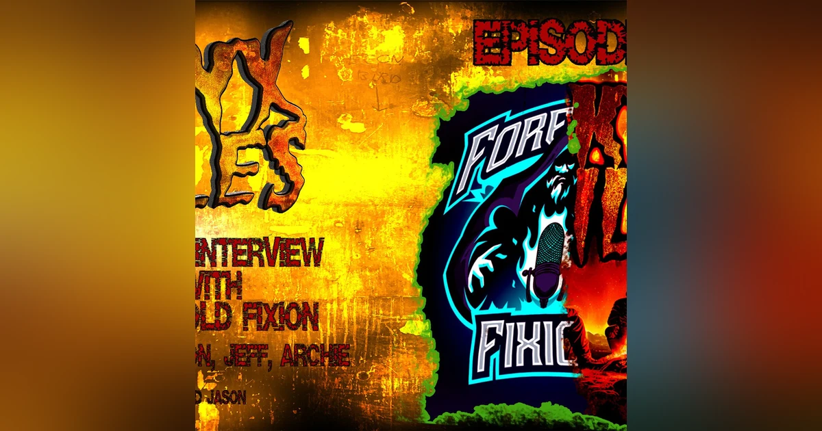 S308: We interviewed Foretold Fixion!