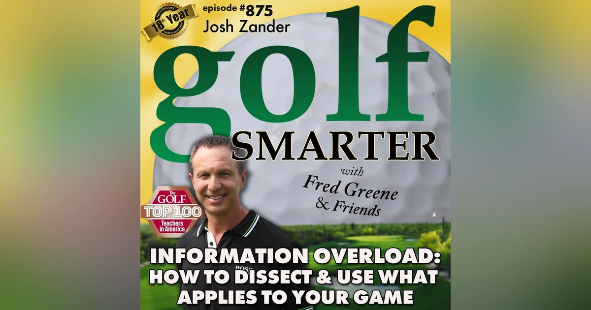 Information Overload: How to Dissect & Use What Applies to Your Game | #875