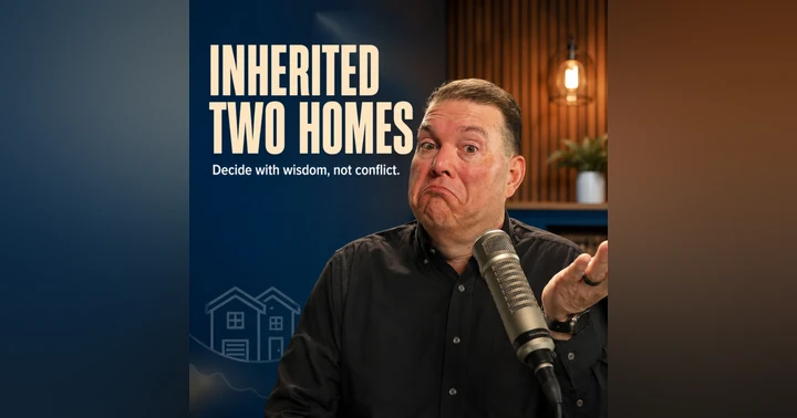 image for Siblings Inherited Two Rental Properties. Here's How to Decide Without Ruining the Relationship