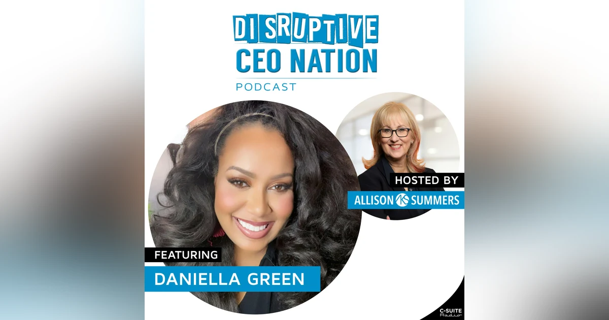 Episode 222: Daniella Green, Founder of Slaypedia; Houston, TX, USA